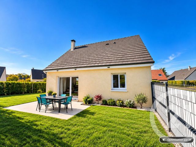 Maison 4 pièces 92 m² · à Conches-en-Ouche · 92,2 m² · 179 000 €