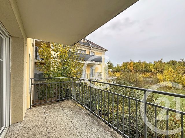 Appartement F3 &agrave; louer - 3 pi&egrave;ces - 61,69 m2 - Evreux - 27 - HAUTE-NORMANDIE