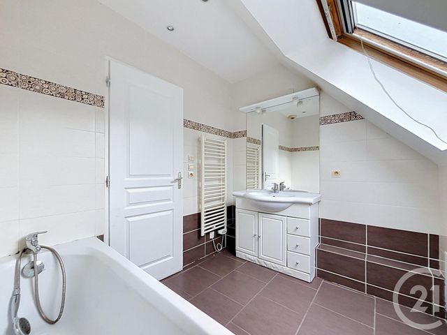 Maison &agrave; vendre - 7 pi&egrave;ces - 114,34 m2 - Aulnay Sur Iton - 27 - HAUTE-NORMANDIE