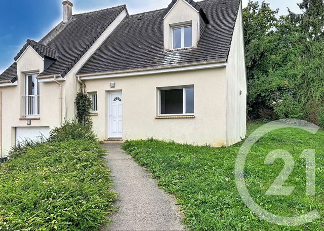 Maison &agrave; vendre - 7 pi&egrave;ces - 114,34 m2 - Aulnay Sur Iton - 27 - HAUTE-NORMANDIE