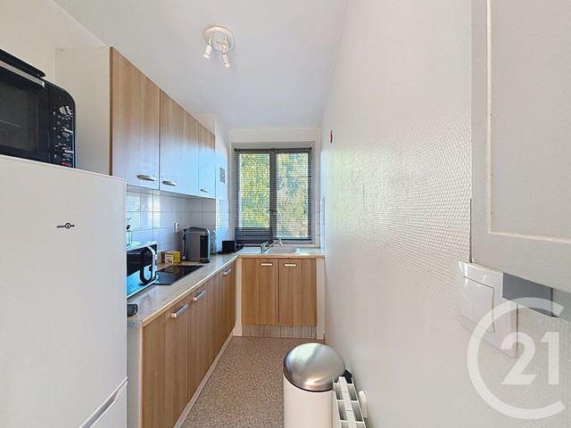 Appartement F2 &agrave; vendre - 2 pi&egrave;ces - 33,20 m2 - Evreux - 27 - HAUTE-NORMANDIE