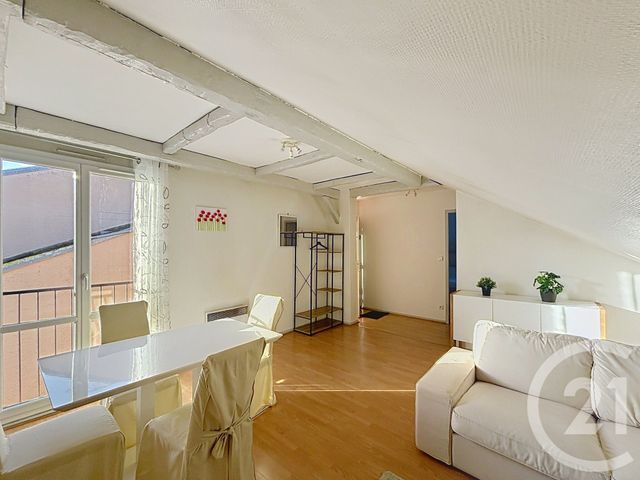 Appartement F2 &agrave; vendre - 2 pi&egrave;ces - 33,20 m2 - Evreux - 27 - HAUTE-NORMANDIE