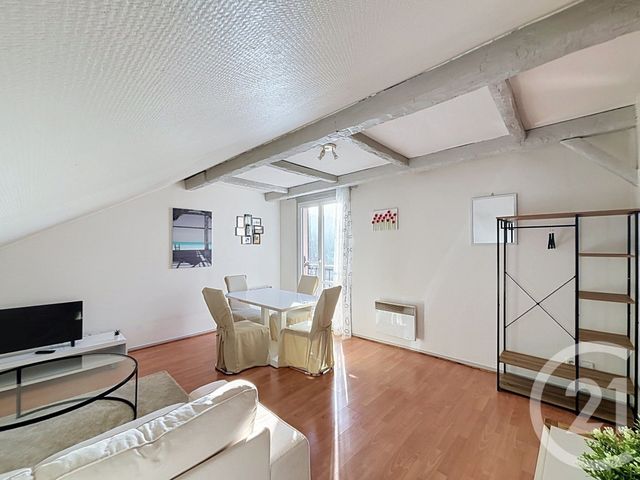 Appartement F2 &agrave; vendre - 2 pi&egrave;ces - 33,20 m2 - Evreux - 27 - HAUTE-NORMANDIE