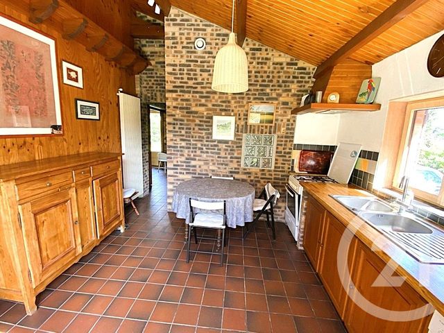 Maison &agrave; vendre - 4 pi&egrave;ces - 110 m2 - Bonningues Les Calais - 62 - NORD-PAS-DE-CALAIS