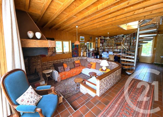 Maison &agrave; vendre - 4 pi&egrave;ces - 110 m2 - Bonningues Les Calais - 62 - NORD-PAS-DE-CALAIS