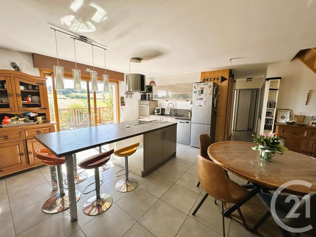 Maison &agrave; vendre - 6 pi&egrave;ces - 116,82 m2 - Bouquehault - 62 - NORD-PAS-DE-CALAIS