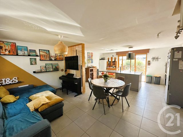 Maison &agrave; vendre - 6 pi&egrave;ces - 116,82 m2 - Bouquehault - 62 - NORD-PAS-DE-CALAIS