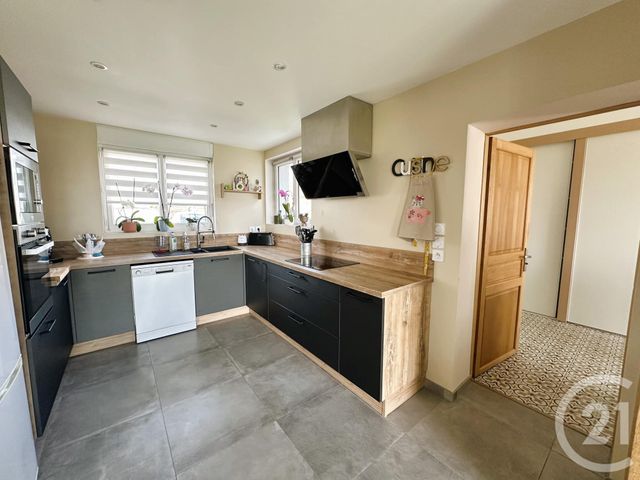 Maison &agrave; vendre - 6 pi&egrave;ces - 145,22 m2 - St Inglevert - 62 - NORD-PAS-DE-CALAIS