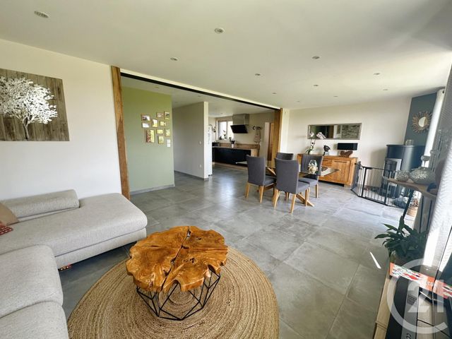 Maison &agrave; vendre - 6 pi&egrave;ces - 145,22 m2 - St Inglevert - 62 - NORD-PAS-DE-CALAIS