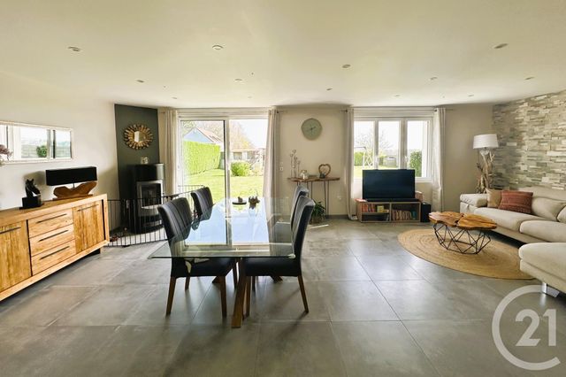 Maison &agrave; vendre - 6 pi&egrave;ces - 145,22 m2 - St Inglevert - 62 - NORD-PAS-DE-CALAIS