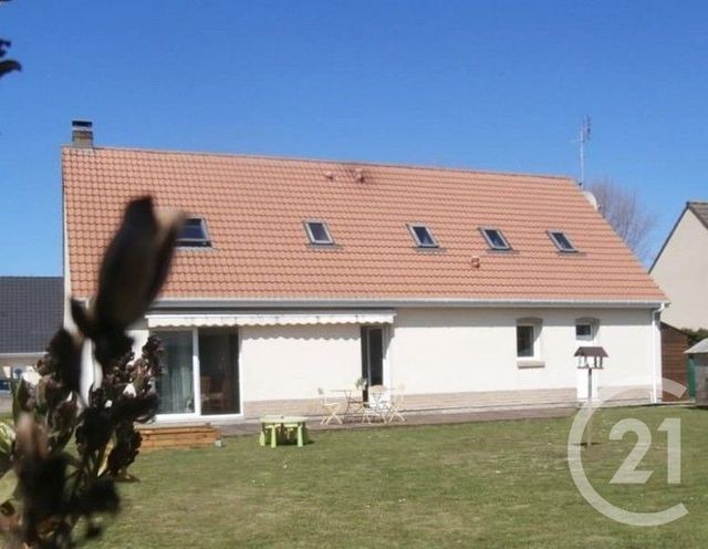 Maison &agrave; vendre - 6 pi&egrave;ces - 153 m2 - Calais - 62 - NORD-PAS-DE-CALAIS