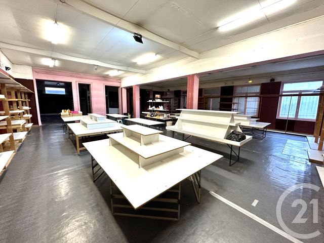 Immeuble &agrave; vendre - 536 m2 - Calais - 62 - NORD-PAS-DE-CALAIS