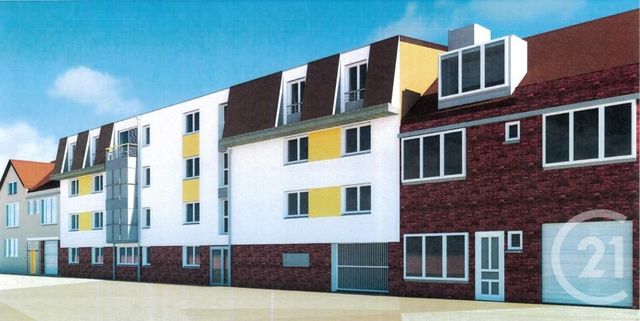Appartement T2 à vendre - 2 pièces - 50 m2 - Calais - 62 - NORD-PAS-DE-CALAIS