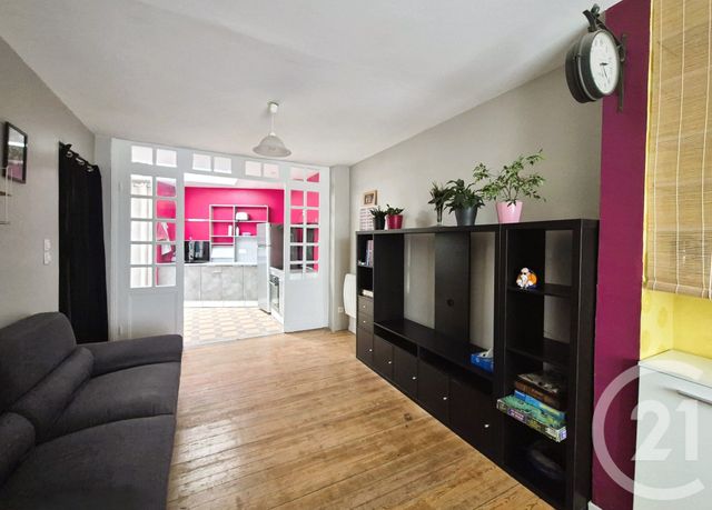 Maison &agrave; vendre - 2 pi&egrave;ces - 65 m2 - Calais - 62 - NORD-PAS-DE-CALAIS