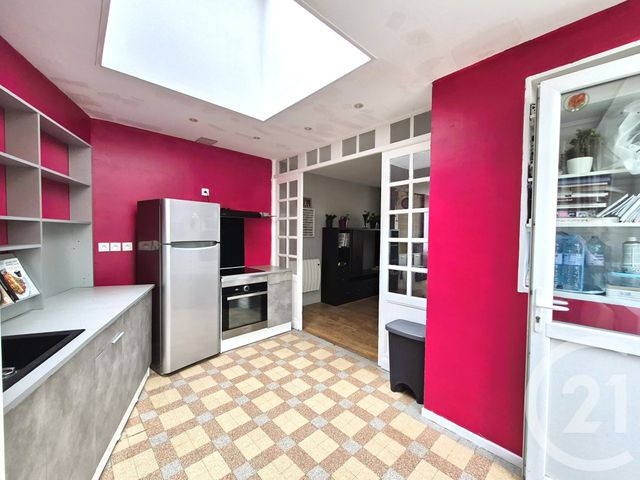 Maison &agrave; vendre - 2 pi&egrave;ces - 65 m2 - Calais - 62 - NORD-PAS-DE-CALAIS