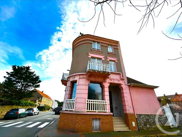 Maison à vendre - 9 pièces - 220 m2 - Wimereux - 62 - NORD-PAS-DE-CALAIS