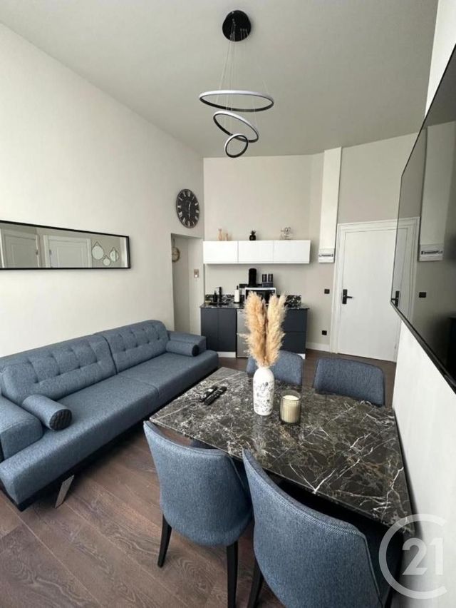 Appartement à vendre - 2 pièces - 35,41 m2 - Boulogne Sur Mer - 62 - NORD-PAS-DE-CALAIS