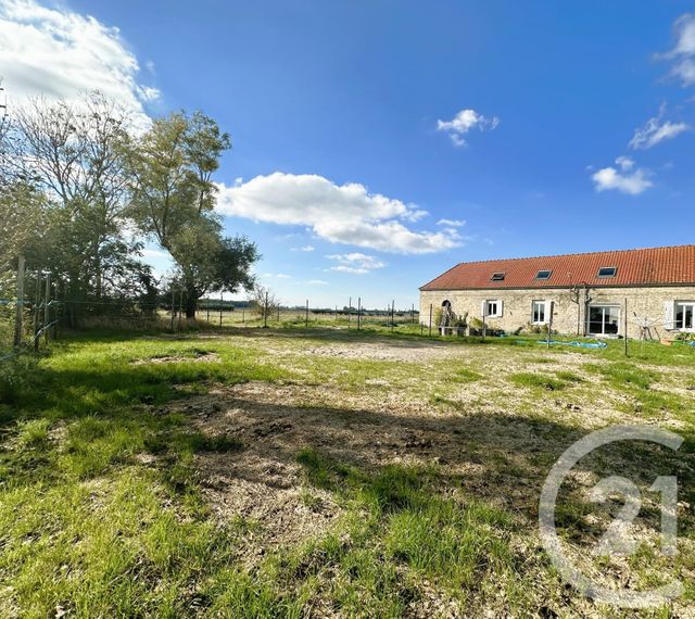 maison - OYE PLAGE - 62