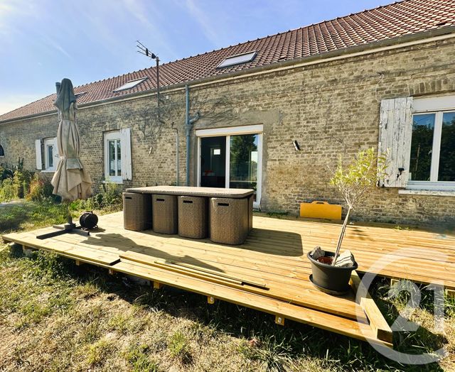 Maison à vendre - 6 pièces - 150 m2 - Oye Plage - 62 - NORD-PAS-DE-CALAIS