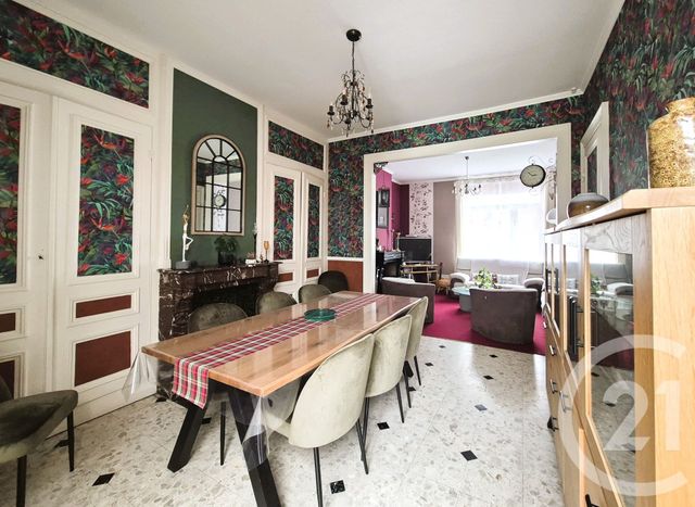 Maison &agrave; vendre - 6 pi&egrave;ces - 150 m2 - Calais - 62 - NORD-PAS-DE-CALAIS