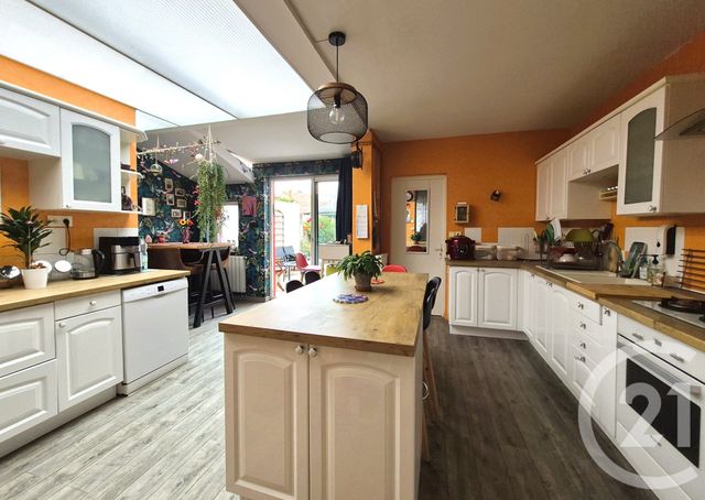 Maison &agrave; vendre - 6 pi&egrave;ces - 150 m2 - Calais - 62 - NORD-PAS-DE-CALAIS