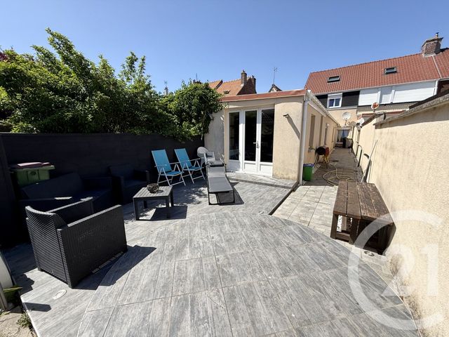 Maison &agrave; vendre - 5 pi&egrave;ces - 120 m2 - Calais - 62 - NORD-PAS-DE-CALAIS