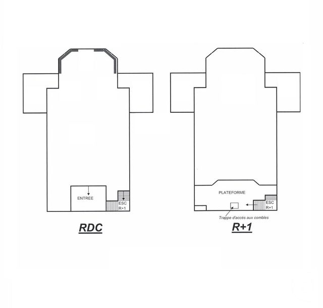 Maison à vendre - 1 pièce - 240 m2 - Ardres - 62 - NORD-PAS-DE-CALAIS