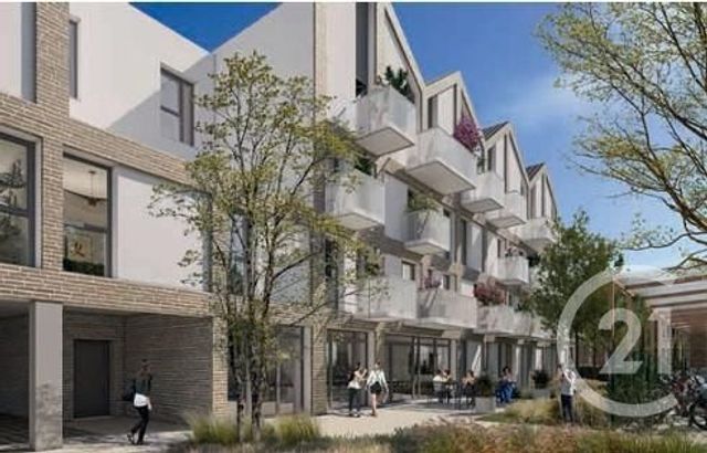 Appartement Studio à vendre - 1 pièce - 19 m2 - Calais - 62 - NORD-PAS-DE-CALAIS