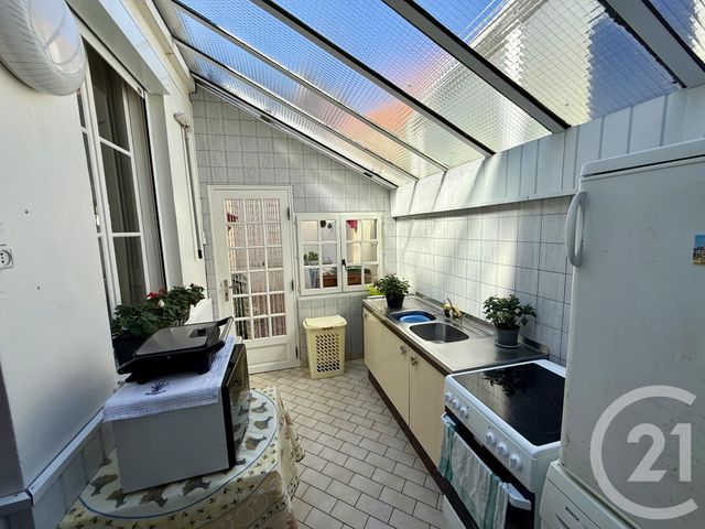 Immeuble &agrave; vendre - 122 m2 - Calais - 62 - NORD-PAS-DE-CALAIS