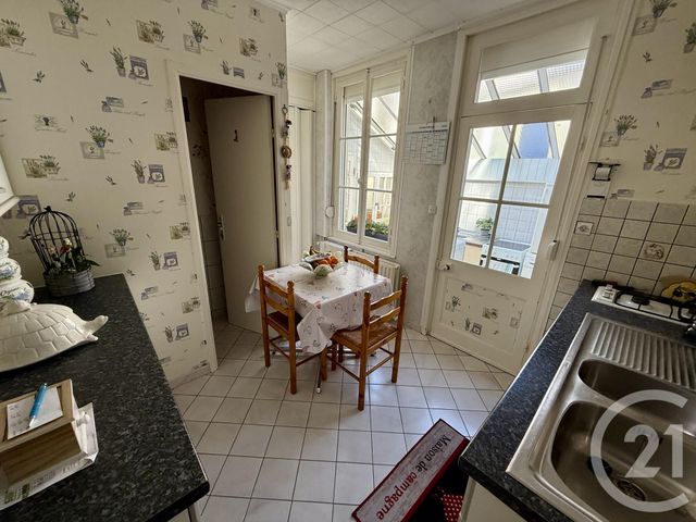 Immeuble &agrave; vendre - 122 m2 - Calais - 62 - NORD-PAS-DE-CALAIS