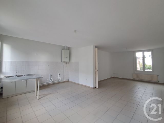 Appartement Duplex à louer - 4 pièces - 93 m2 - Calais - 62 - NORD-PAS-DE-CALAIS