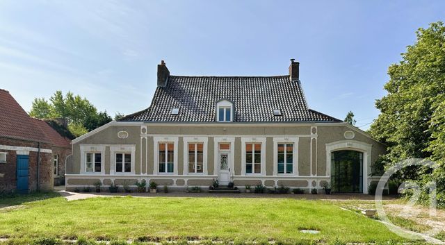 Maison à vendre - 7 pièces - 229 m2 - Ardres - 62 - NORD-PAS-DE-CALAIS