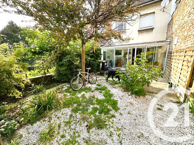 Maison &agrave; vendre - 6 pi&egrave;ces - 135 m2 - Calais - 62 - NORD-PAS-DE-CALAIS