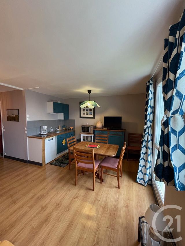 Appartement F2 à louer - 2 pièces - 33,66 m2 - Calais - 62 - NORD-PAS-DE-CALAIS