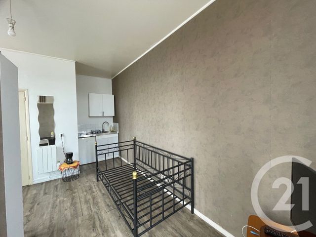 Appartement à louer - 2 pièces - 18,94 m2 - Calais - 62 - NORD-PAS-DE-CALAIS