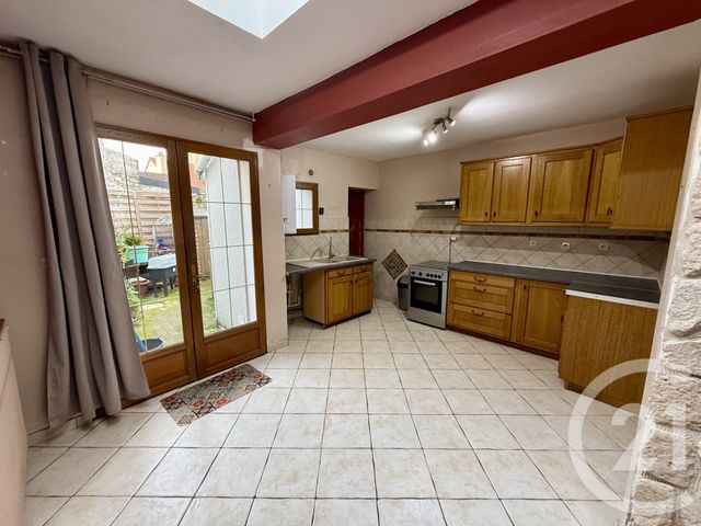 Maison &agrave; vendre - 5 pi&egrave;ces - 112 m2 - Calais - 62 - NORD-PAS-DE-CALAIS