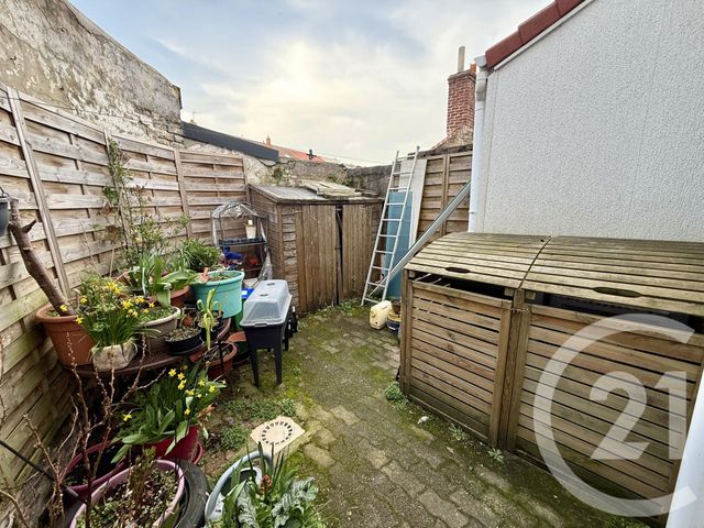 Maison &agrave; vendre - 5 pi&egrave;ces - 112 m2 - Calais - 62 - NORD-PAS-DE-CALAIS
