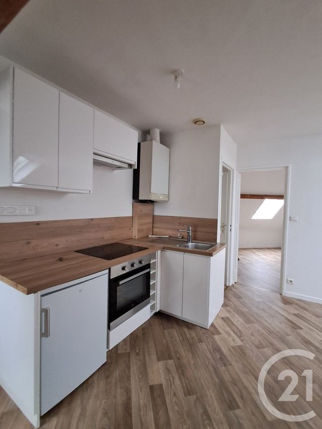 Appartement F2 à louer - 2 pièces - 26 m2 - Calais - 62 - NORD-PAS-DE-CALAIS