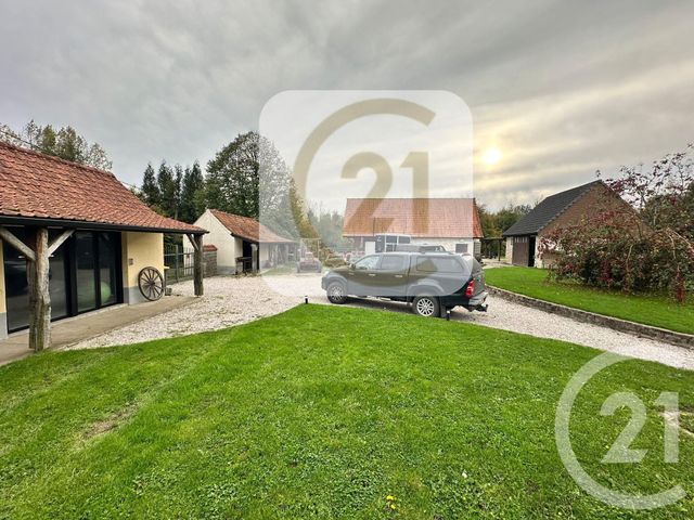 Maison &agrave; vendre - 6 pi&egrave;ces - 210 m2 - Longueville - 62 - NORD-PAS-DE-CALAIS