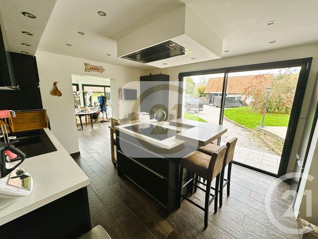 Maison &agrave; vendre - 6 pi&egrave;ces - 210 m2 - Longueville - 62 - NORD-PAS-DE-CALAIS