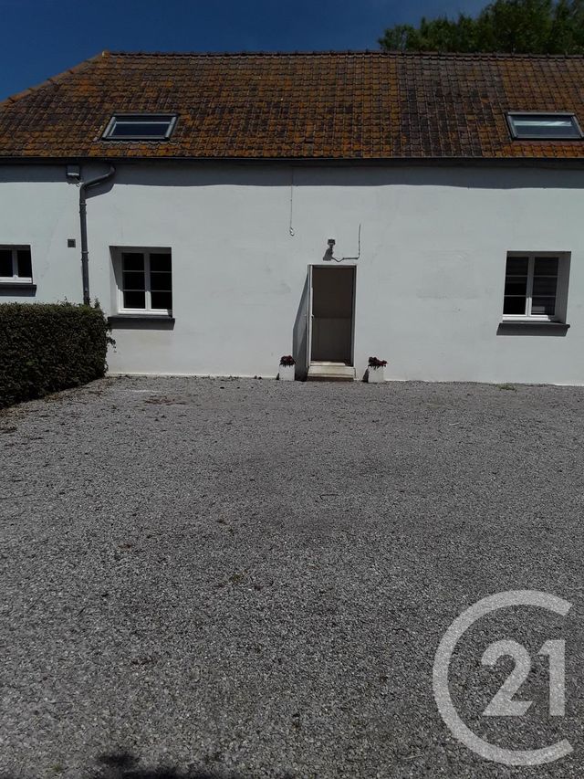 Appartement à louer - 2 pièces - 37 m2 - Sangatte - 62 - NORD-PAS-DE-CALAIS