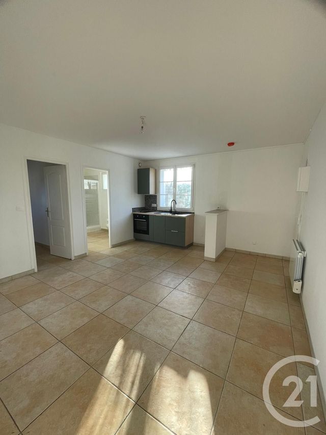 Appartement à louer - 2 pièces - 37 m2 - Sangatte - 62 - NORD-PAS-DE-CALAIS