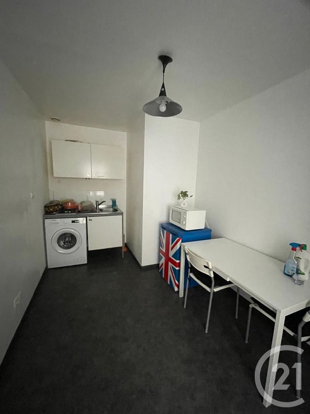 Appartement Studio à louer - 1 pièce - 24,76 m2 - Calais - 62 - NORD-PAS-DE-CALAIS