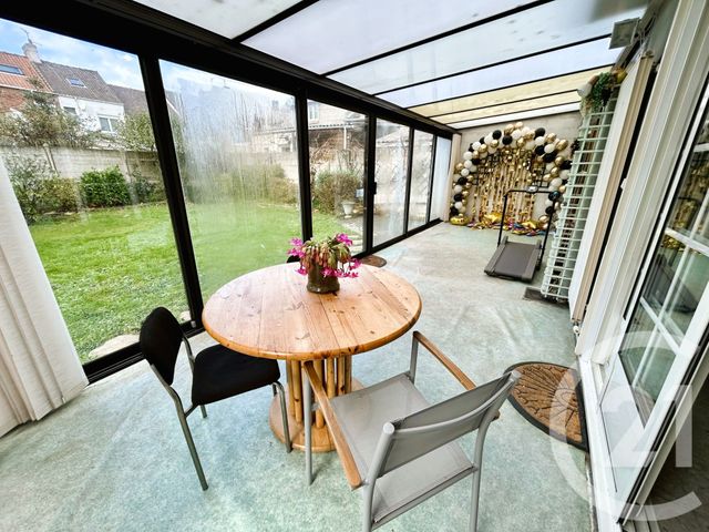 Maison à vendre - 6 pièces - 124,80 m2 - Calais - 62 - NORD-PAS-DE-CALAIS