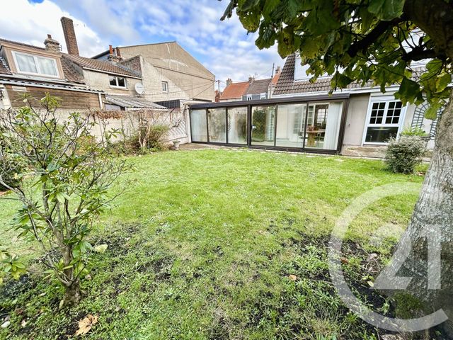 Maison à vendre - 6 pièces - 124,80 m2 - Calais - 62 - NORD-PAS-DE-CALAIS