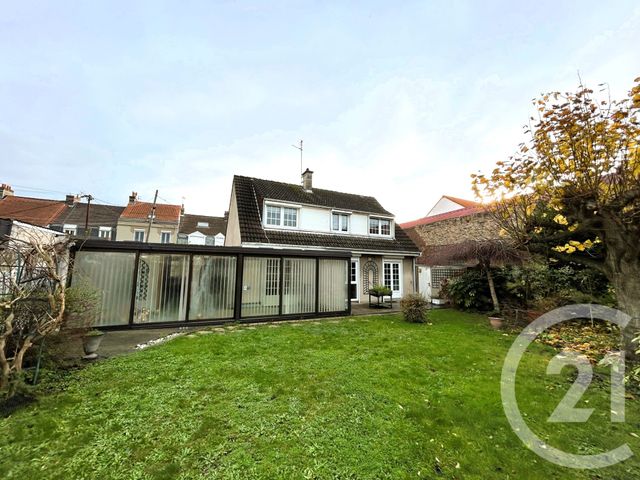 Maison à vendre - 6 pièces - 124,80 m2 - Calais - 62 - NORD-PAS-DE-CALAIS