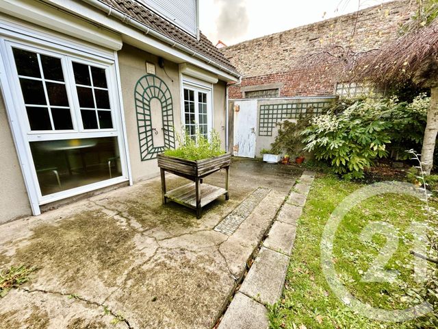 Maison à vendre - 6 pièces - 124,80 m2 - Calais - 62 - NORD-PAS-DE-CALAIS