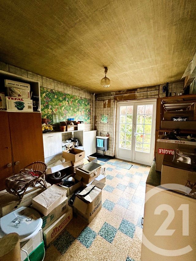 Maison à vendre - 6 pièces - 124,80 m2 - Calais - 62 - NORD-PAS-DE-CALAIS