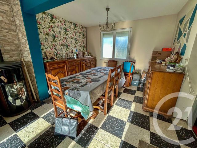 Maison &agrave; vendre - 5 pi&egrave;ces - 90 m2 - Calais - 62 - NORD-PAS-DE-CALAIS