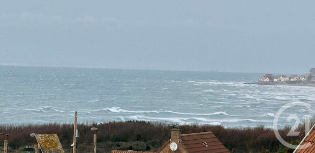 Maison à vendre - 5 pièces - 121 m2 - Wimereux - 62 - NORD-PAS-DE-CALAIS